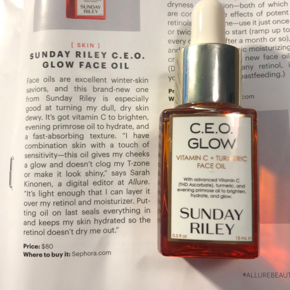 NEW🔥🔥 CEO GLOW SUNDAY RILEY